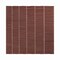 Daltile Artefino Vintage 1.5 x 6 Pyramid Mosaic 9.70 SQFT/Carton, 10PK AR461/26PYRMSGL - alternate 8