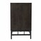Homeroots Contemporary Grid Lines Three Door Accent Cabinet 401694 - alternate 7