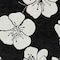 Homeroots 5' X 8' Black Ivory And Gray Floral Washable Indoor Outdoor Area Rug 599863 - alternate 6