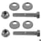 Synergy JEEP JK LOWER CONTROL ARM CAM BOLT KIT 8004 - alternate 1