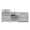 Koolmore Outdoor Kitchen Series with a 30 in. BBQ Grill And Grill Cabinet, Sink, Refrigerator and Cabinet KM-OKSKIT-CONFIG116 - alternate 1