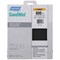 Norton Co 0 Sanding Sheet, 9 in L, 11 in W, 600A Grit, Ultra Fine, Aluminum Oxide Abrasive 1223 - alternate 6