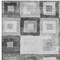 Homeroots 5' X 8' Gray And Charcoal Geometric Washable Indoor Outdoor Area Rug 605038 - alternate 8