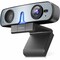 Rocware RC08 Webcam - 30 fps - USB 2.0 Type C 684514110839 - alternate 1