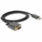 Add-On Addon 1.82M (6.00Ft) Displayport Male To Vga Male Black Adapter Cable DISPORT2VGAMM6B - alternate 7