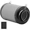Ipower HealSmart 4 Inch Air Carbon Filter 4in Premium Australian Virgin Charcoal Smelliness Control, Fit w GLFILT4MHOOKBLK - alternate 1