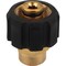 Milton M22F X 1/4 in Screw Coupler, Female PWA005 - alternate 4