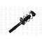 Fcs Struts Suspension Strut And Coil Spring Assembly 1333927R - alternate 3