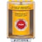 Safety Technology International Emergency Power Off Push Button, 2-7/8" D SS2271PO-EN - alternate 1