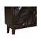 Homeroots 80" Dark Brown Solid Wood Carved Abstract Sideboard with Four Doors 634316 - alternate 8