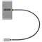 Startech.Com 3-Port USB-C Hub with Ethernet - 3x USB-A, Gigabit Ethernet - USB 3.0 5Gbps - Bus-Powered - USB HB30C3A1GEA2 - alternate 6