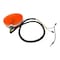 Agco LIGHT, AGCO OEM 111710W92 111710W92 - alternate 1