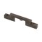 Prime-Line Window Sash Lock with Keeper, Cam Action, Bronze Finish, (Single Pack) F 2910 - alternate 4