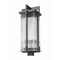 Z-Lite Fortis Sand Black 3 Light Outdoor Post Mount Fixture 5031PHXLS-BK - alternate 5
