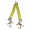 Mytee Products V Bridle Strap 3in x 24in w/ RTJ Cluster Hooks VStrap0324RTJ - alternate 7