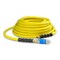 Oilshield Rubber Air Hose with 5-in-1 Safety Coupler - Heavy Duty, Flexible & Garage-Ready OS3850-5CP - alternate 8