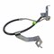 Motorcraft Brake Hydraulic Hose,  BRHF62 - alternate 1