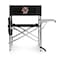Picnic Time Family Of Brands NCAA Boston College Eagles Sports Chair with Side Table - Beach Chair 809-00-179-054-0 - alternate 1