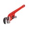 Ridgid 18" Heavy-Duty End Pipe Wrench, 2-1/2" Pipe Capacity, Red 31075 - alternate 4