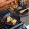 Spice By Tia Mowry Savory Saffron Preseasoned 10 Inch Cast Iron Skillet 96238.01RR - alternate 6