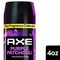 Axe Purple Patchouli w/Citrus Plus Oak Essential Oils Deodorant Body Spray, 4oz, 12PK 69968431 - alternate 7