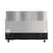 Koolmore 60 in. 2 Door Refrigerated Mega Sandwich Prep Table, 24 Pan Capacity and 18.4  Cu. Ft. of Storage KM-MPTR60-2D - alternate 10