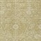 Homeroots 8' X 10' Tan And Beige Floral Washable Indoor Outdoor Area Rug 603458 - alternate 8
