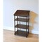 Homeroots 24" Dark Brown Standing Desk 389447 - alternate 4
