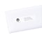 Pres-A-Ply White Labels, 1" x 4", Permanent, PK2000 30601 - alternate 5