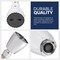 Supply Giant High Pressure Single Function Showerhead w/ Brass Ball, 1.8 GPM, 2.5in Face Dia. 74-32820 - alternate 7