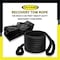 Tie 4 Safe 7/8'' x 20' Kinetic Recovery Tow Rope Snatch Strap for UTV Truck Jeep 22,000 LBS TR10HP-05-2219 - alternate 4