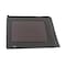 Mastertop For Factory Original Soft Top, With Tinted Driver Side Quarter And Rear Window, Black Diamond 16011935 - alternate 1