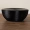 Bali & Pari Tokyo Laminated Natural Rattan Coffee Table, Black 259-14300-ZORO - alternate 8