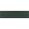 Apollo Tile Arte 1.97 in. x 7.87 in. Matte Green Ceramic Subway Deco Wall and Floor Tile 4.1 sqft/case, 38PK RID88LRLDECM - alternate 1