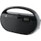 Ilive GPX AM/FM Portable Radio (DLL) - LCD Display - 3 x C R602B - alternate 1
