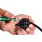 Performance Tool 40' 12GA Retractable Cord Reel, 15 AMP, 3 Outlets, Wall Mount W2278 - alternate 6