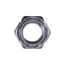 Auveco 12mm-1.25 DIN 934 Hex Nut - Zinc, 25PK 14458 - alternate 2