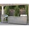 Koolmore Outdoor Kitchen - Dual Fuel Pizza Oven, Fridge, Fridge Cabinet, Sink, 30 in. BBQ Grill and Cabinet KM-OKSKIT-CONFIG101 - alternate 10
