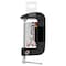 Performance Tool 4 in. Quick Release C-Clamp, Malleable Iron, Chrome Plated W284 - alternate 4