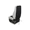 Uni Pro 502 Air Suspension Seat, 12-Volt, Multi-Gray Fabric 8465 - alternate 8