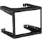 Kendall Howard 8U Open Frame Wall Rack - 18" Depth 1915-3-500-08 - alternate 1