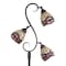 Jonathan Y Walker Tiffany-Style 70.5" Multi-Light LED Floor Lamp, Bronze JYL8013A - alternate 6