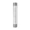 Ace Trading - Nipple 1/2 in. MIP each X 1/2 in. D MIP Galvanized Steel 5 in. L Nipple 301UP12X5 - alternate 1