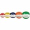 Champion Sports Leather Medicine Ball, 3kg, 10"D MB6 - alternate 1