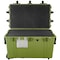 Eylar XXXL 32 inch Transport Roller Gear, Camera, Tools, Equipment Hard Case Waterproof w/Foam Green SA00033-GRN - alternate 3