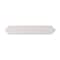 Apollo Tile Festa 1.7 in. x 9.6 in. Glossy White Ceramic Picket Wall and Floor Tile 2.37 sq. ft./case, 23PK PCD88PRLGLA - alternate 1