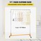 Vevor Z-Truck Clothing Rack Rolling Garment Z Rack Lockable Casters Heavy-duty SZOON3611 - alternate 7