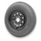 Rubbermaster - Steel Master Rubbermaster F78-15 (ST205/75D15) 6 Ply TL Highway Rib Tire on a 5 on 4.5 Bolt Black Modular Wheel 599445BLK - alternate 2