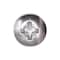 Auveco PHILLIPS PAN HEAD TAPPING SCREW, 18-8 STAINLESS STEEL - #6 X 5/8 25567 - alternate 2