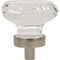 Designperfect 1-5/16 Diameter Round Cabinet Knob, Brushed Satin Nickel DPA-G23KSNB - alternate 4